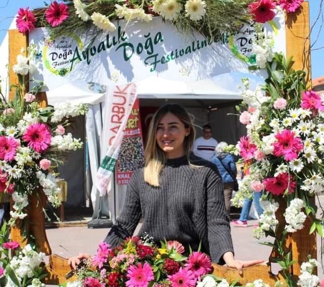 Ayvalık 2. Doğa Festivali İlçeyi Rengarenk Boyadı!