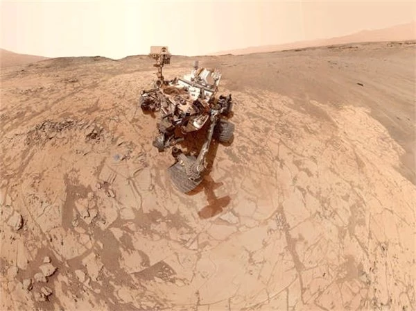 Curiosity, Mars'taki İlk Killi Toprak Örneklerini Topladı