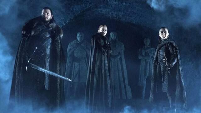 Game Of Thrones Son Sezonu Hayranlarını Uykusuz Bıraktı Game Of Thrones'un Son Sezonu Hayranlarını Uykusuz Bıraktı