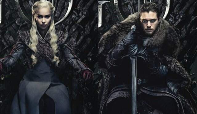 Game Of Thrones Son Sezonu Hayranlarını Uykusuz Bıraktı Game Of Thrones'un Son Sezonu Hayranlarını Uykusuz Bıraktı