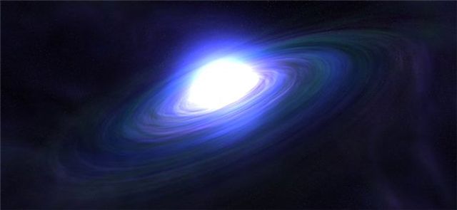 Kara Deliğin Zıttı Olan 'Beyaz Delik' Nedir?