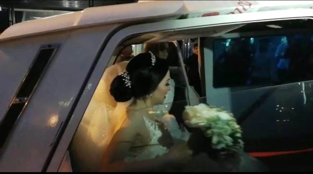 Osmaniyeli Genç, 1978 Model Toros'u Limuzine Çevirip Gelin Arabası Yaptı