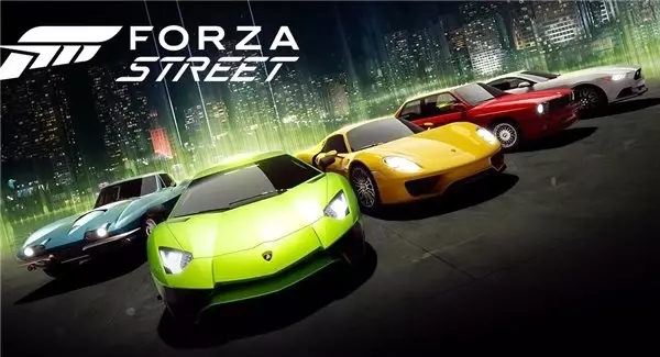 Oynaması Tamamen Ücretsiz Olan Forza Street, Pc İçin Yayımlandı