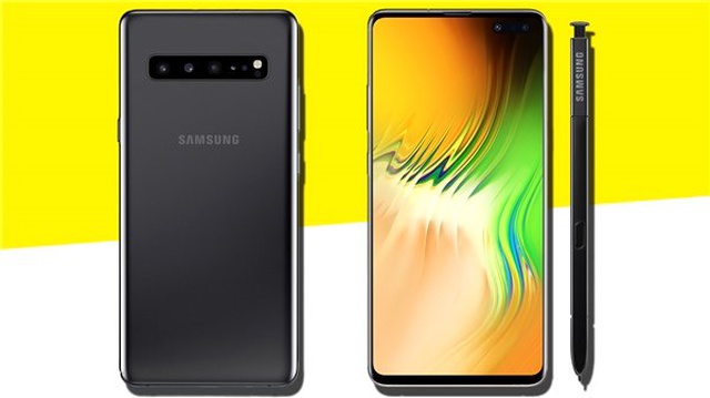 Samsung Galaxy Note10, Premium Bir 'Pro' Versiyon ile Gelecek