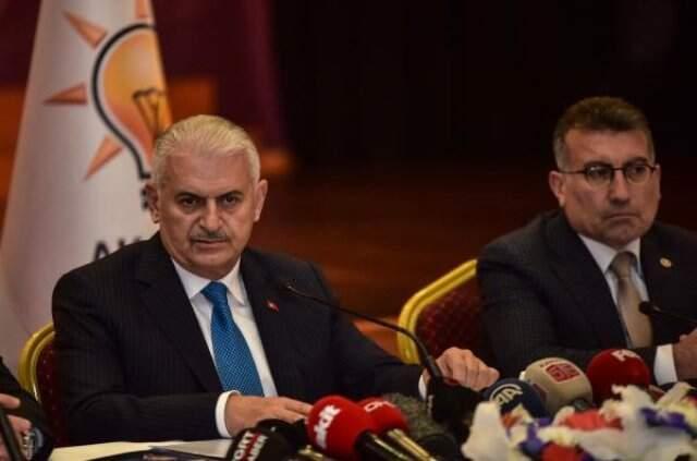 Binali Yıldırım: İmamoğlu ile Aramızdaki Fark 12 Bin 200