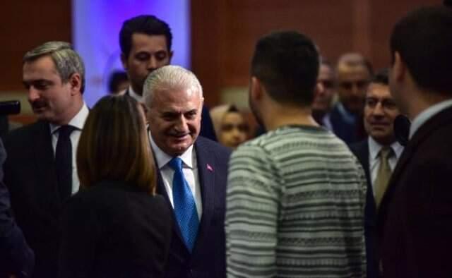 Binali Yıldırım: İmamoğlu ile Aramızdaki Fark 12 Bin 200