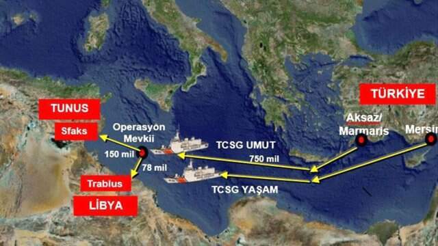Son Dakika! Uluslararası Sularda Yapılan Operasyonda 5 Ton Toz Esrar Ele Geçirildi Uluslararası Sularda Yapılan Operasyonda 5 Ton Toz Esrar Ele Geçirildi