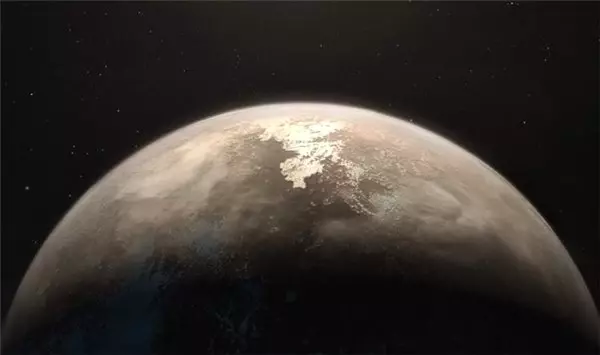 Tess, İlk Kez Dünya Boyutunda Bir Gezegen Keşfetti