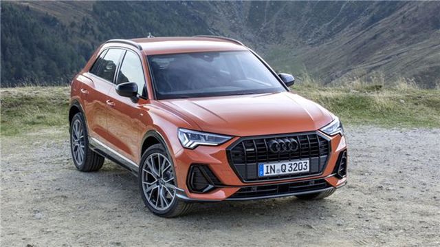 Yeni Audi Q3'ün Fiyatı ve Özellikleri Ortaya Çıktı