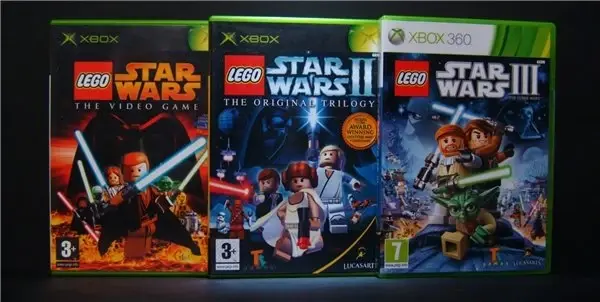 Yeni Bir Lego Star Wars Oyunu mu Geliyor?