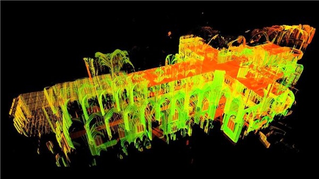 850 Yıllık Notre Dame Katedrali, Gözyaşları İçerisinde Yandı