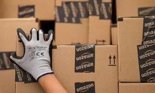 Amazon, İstanbul'da Aynı Gün Teslimat Hizmetini Başlatıyor