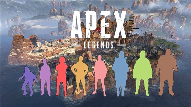 Apex Legends'ın Son Yamasıyla Belirli Karakterlerin Hasar Almasını Zorlaştırıldı