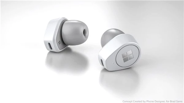 Apple'ın Airpods Kulaklıklarına Bir Rakip de Microsoft'tan Geliyor