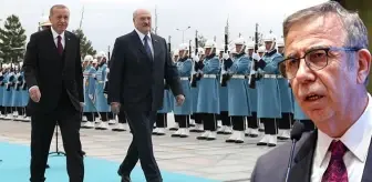 Mansur Yavaş, Beştepe'deki Resmi Karşılama Törenine Çağrılmadı