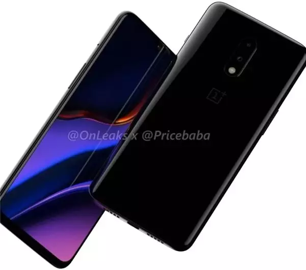 Oneplus 7'nin Tasarım Detaylarını Ortaya Çıkaran Bir Video Sızdırıldı