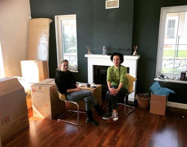 Türkiye'yi Terk Eden Ünlü Oyuncu Yeni Hayatına Dair İlk İp Ucunu Verdi!