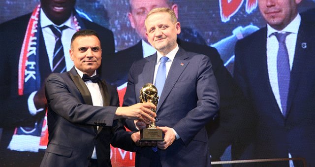 17. Türkiye Spor Ödülleri Sahiplerini Buldu