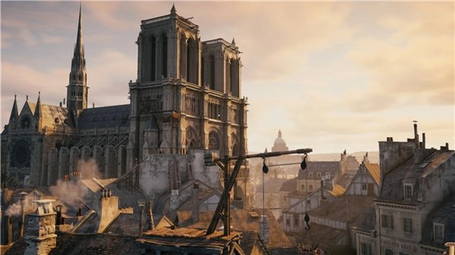 Assassin's Creed: Unity, Kısa Süreliğine Tamamen Ücretsiz Oldu