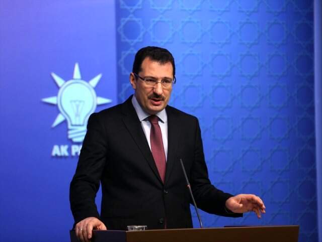 CHP, Binali Yıldırım Dahil 6 AK Partili Yetkili Hakkında Suç Duyurusunda Bulundu CHP, Binali Yıldırım Dahil 6 AK Partili Yetkili Hakkında Suç Duyurusunda Bulundu