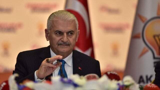 CHP, Binali Yıldırım Dahil 6 AK Partili Yetkili Hakkında Suç Duyurusunda Bulundu CHP, Binali Yıldırım Dahil 6 AK Partili Yetkili Hakkında Suç Duyurusunda Bulundu