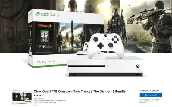 Disksiz' Xbox One S Modelinin Fiyatı ve Çıkış Tarihi Belli Oldu