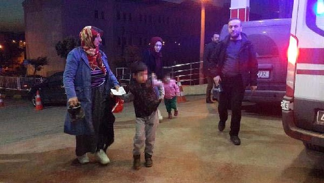 Cezaevindeki Kocasının Ölümle Tehdit Ettiği Kadın, 4 Çocuğunu Evde Bırakıp Kaçtı