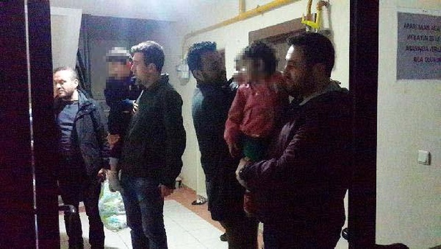 Cezaevindeki Kocasının Ölümle Tehdit Ettiği Kadın, 4 Çocuğunu Evde Bırakıp Kaçtı