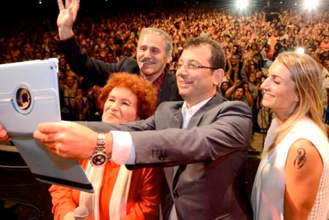 Mazbatasını Alan Ekrem İmamoğlu Kimdir? İşte İmamoğlu'nun Gözlerden Uzak Tuttuğu Ailesi