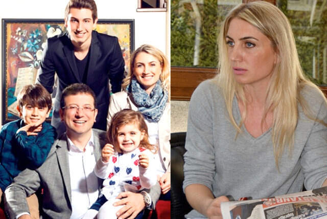 Mazbatasını Alan Ekrem İmamoğlu Kimdir? İşte İmamoğlu'nun Gözlerden Uzak Tuttuğu Ailesi