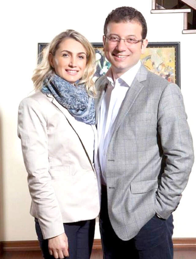 Mazbatasını Alan Ekrem İmamoğlu Kimdir? İşte İmamoğlu'nun Gözlerden Uzak Tuttuğu Ailesi