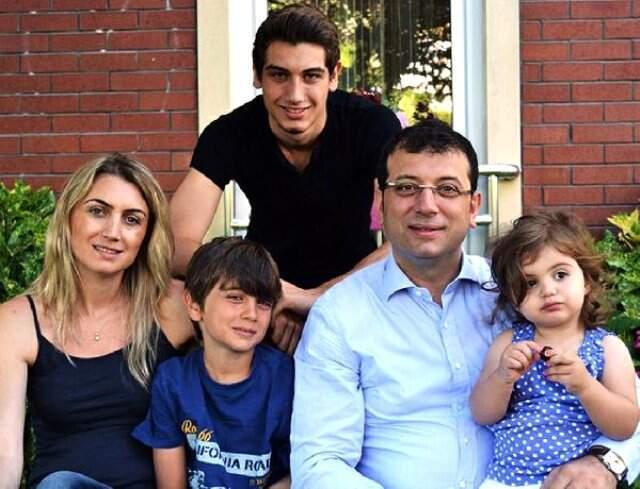 Mazbatasını Alan Ekrem İmamoğlu Kimdir? İşte İmamoğlu'nun Gözlerden Uzak Tuttuğu Ailesi
