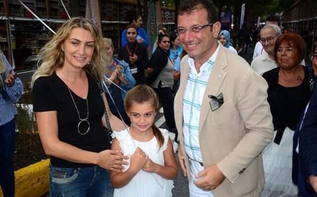 Mazbatasını Alan Ekrem İmamoğlu Kimdir? İşte İmamoğlu'nun Gözlerden Uzak Tuttuğu Ailesi