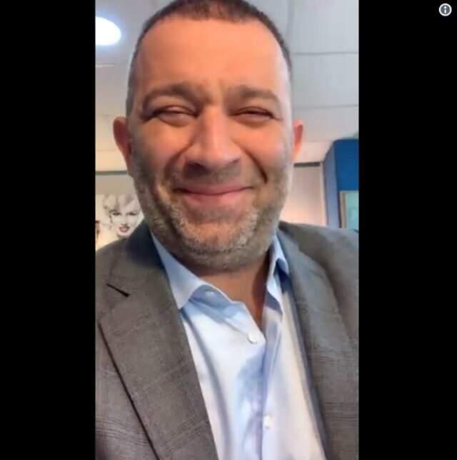 Şevket Çoruh, İmamoğlu'nun Mazbatasını Aldıktan Sonra Paylaştığı Video ile Çok Konuşuldu