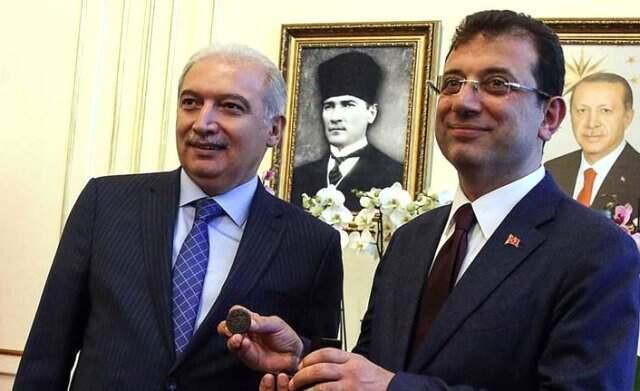 Şevket Çoruh, İmamoğlu'nun Mazbatasını Aldıktan Sonra Paylaştığı Video ile Çok Konuşuldu