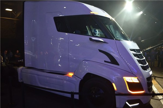 Tesla'nın Rakibi Nikola Motor Company, 4 Yeni Elektrikli Araç Tanıttı