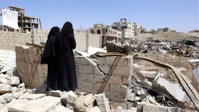 Trump, Yemen Savaşında S. Arabistan'a ABD Desteğinin Kesilmesini İsteyen Kongre Kararını Veto Etti