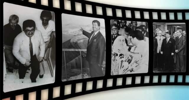 Vefatının Üzerinden 26 Yıl Geçen Turgut Özal'ın Hayatı