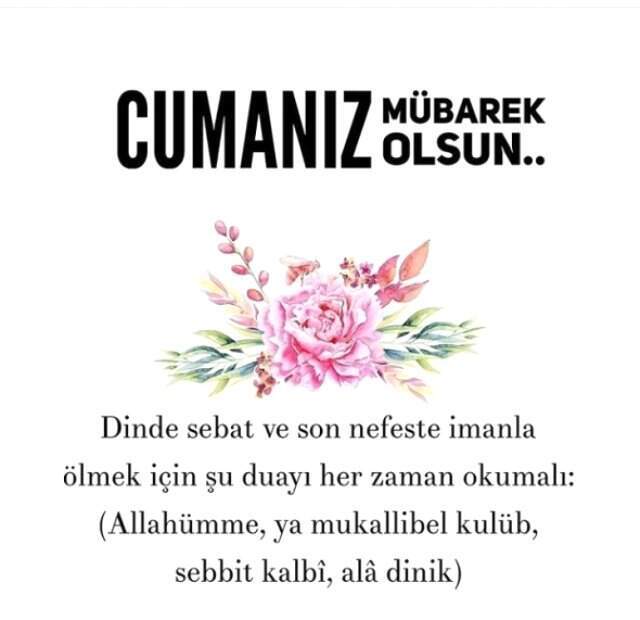 Resimli Cuma Mesajları ve Berat Kandili Mesajları 2019: Göndermek Ve Paylaşmak İçin En Özel Mesajlar