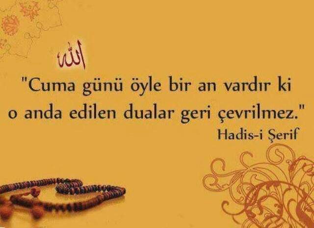 Resimli Cuma Mesajları ve Berat Kandili Mesajları 2019: Göndermek Ve Paylaşmak İçin En Özel Mesajlar