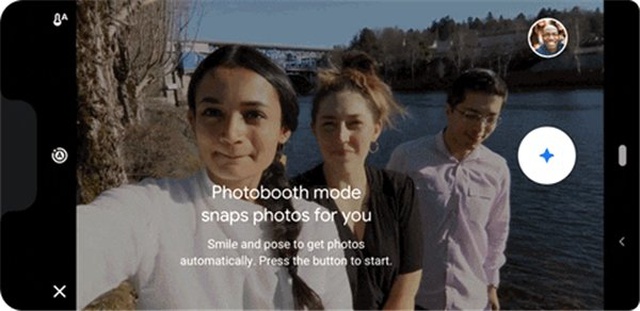 Google Pixel 3 ile Selfie Çekmek İçin Bir Gülümseme Yeterli
