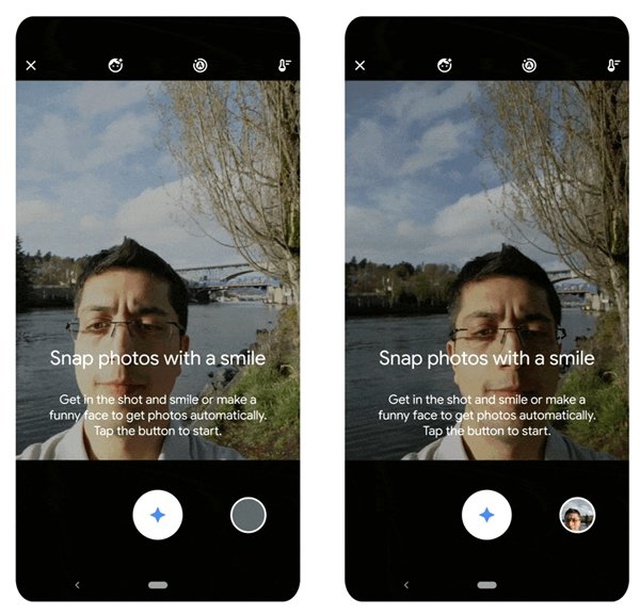 Google Pixel 3 ile Selfie Çekmek İçin Bir Gülümseme Yeterli