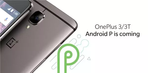 Oneplus 3 ve 3t İçin Android Pie Beta Güncellemesi Yayımlandı