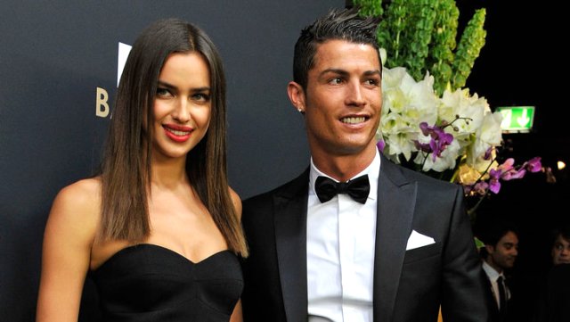 Ronaldo ile Irina Shayk İlişkisi Hakkında Bomba İddia: Reklam Amaçlı!