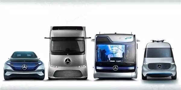 Yönetim Anlayışını Değiştiren Mercedes-Benz Türk, 3 Şirkete Ayrılıyor