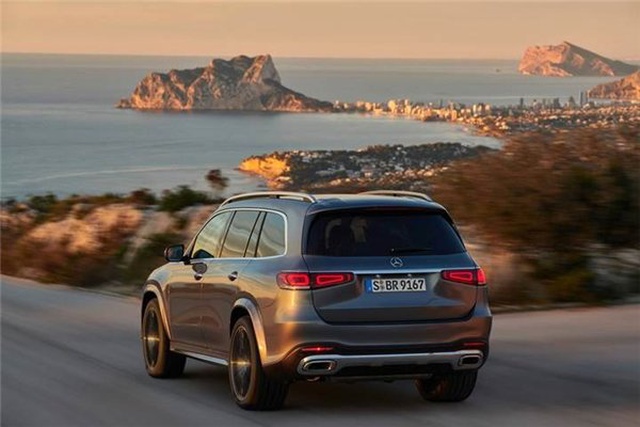 2020 Mercedes-Benz Gls, New York Otomobil Fuarı'nda Tanıtıldı