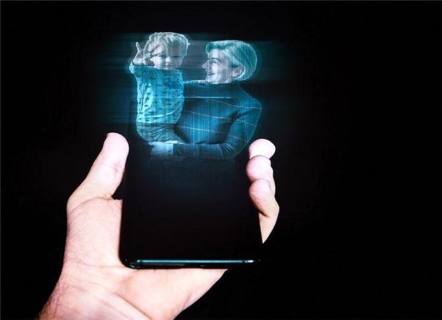 3 Boyutlu ve Renkli Holografik Görüntüler Oluşturabilen Yeni Bir Ekran Tasarlandı