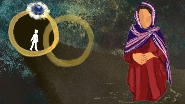 Afganistan: Hasta Oğulları İçin 5 Yaşındaki Kızlarını 3.500 Dolarlık Başlık Parası İçin Evlendiren...