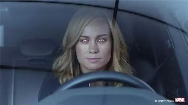 Audi, Captain Marvel'a Dünyada Neleri Kaçırdığını Gösterdi (Video)