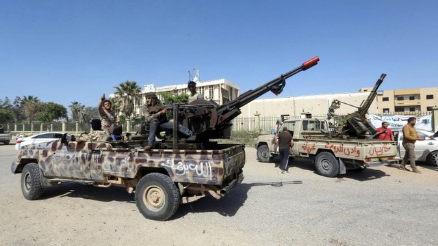 Libya Krizi: Başbakan Fayez El-Sarraj 'Uluslararası Sessizliği' Kınadı